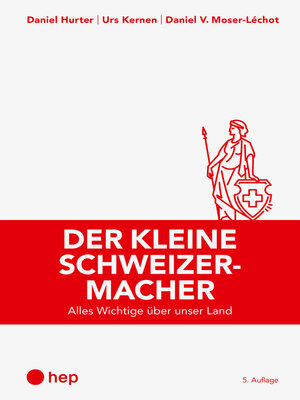 cover image of Der kleine Schweizermacher (E-Book)